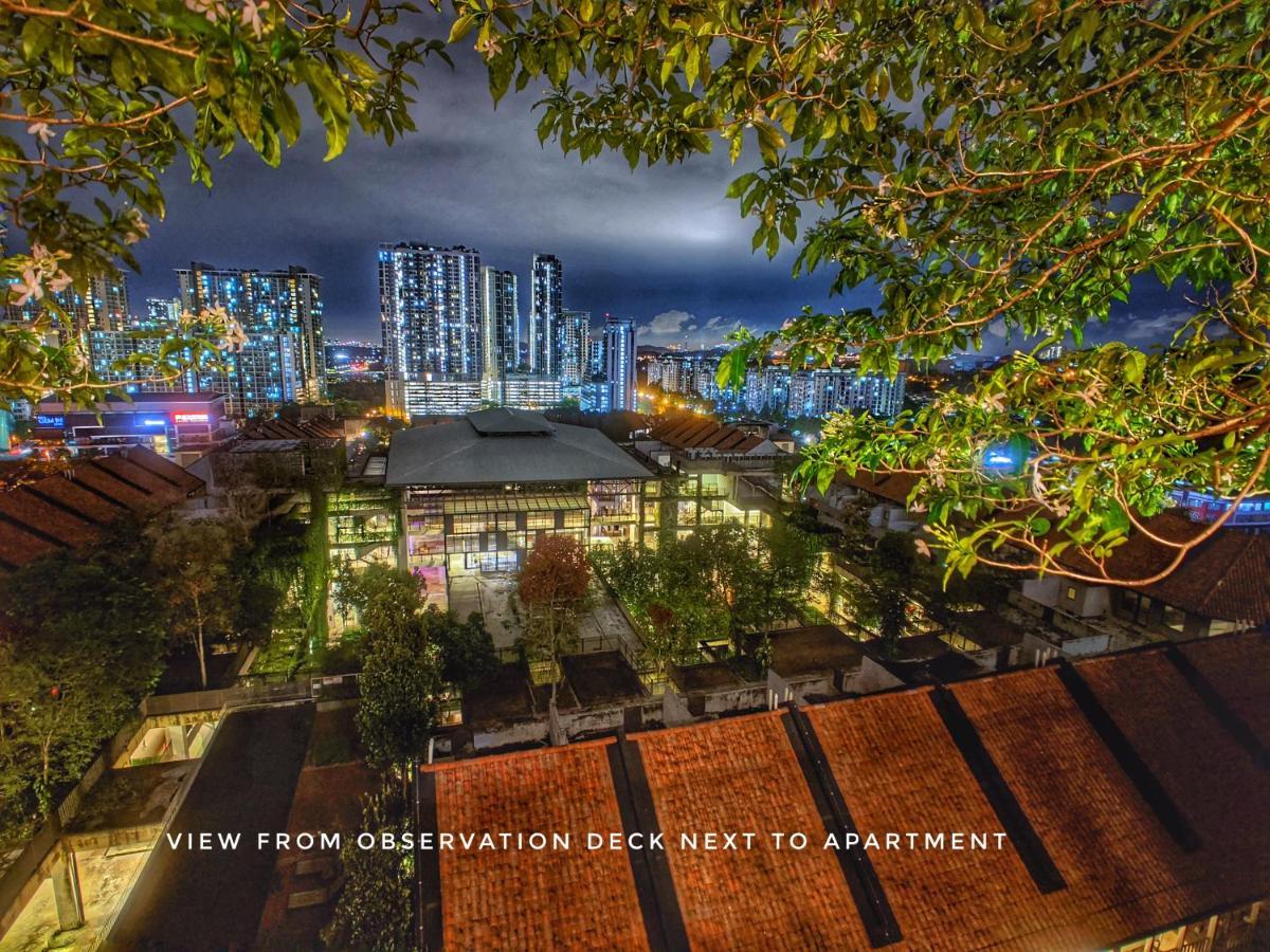 Urban Solitude At Tamarind Suite Cyberjaya Exterior foto