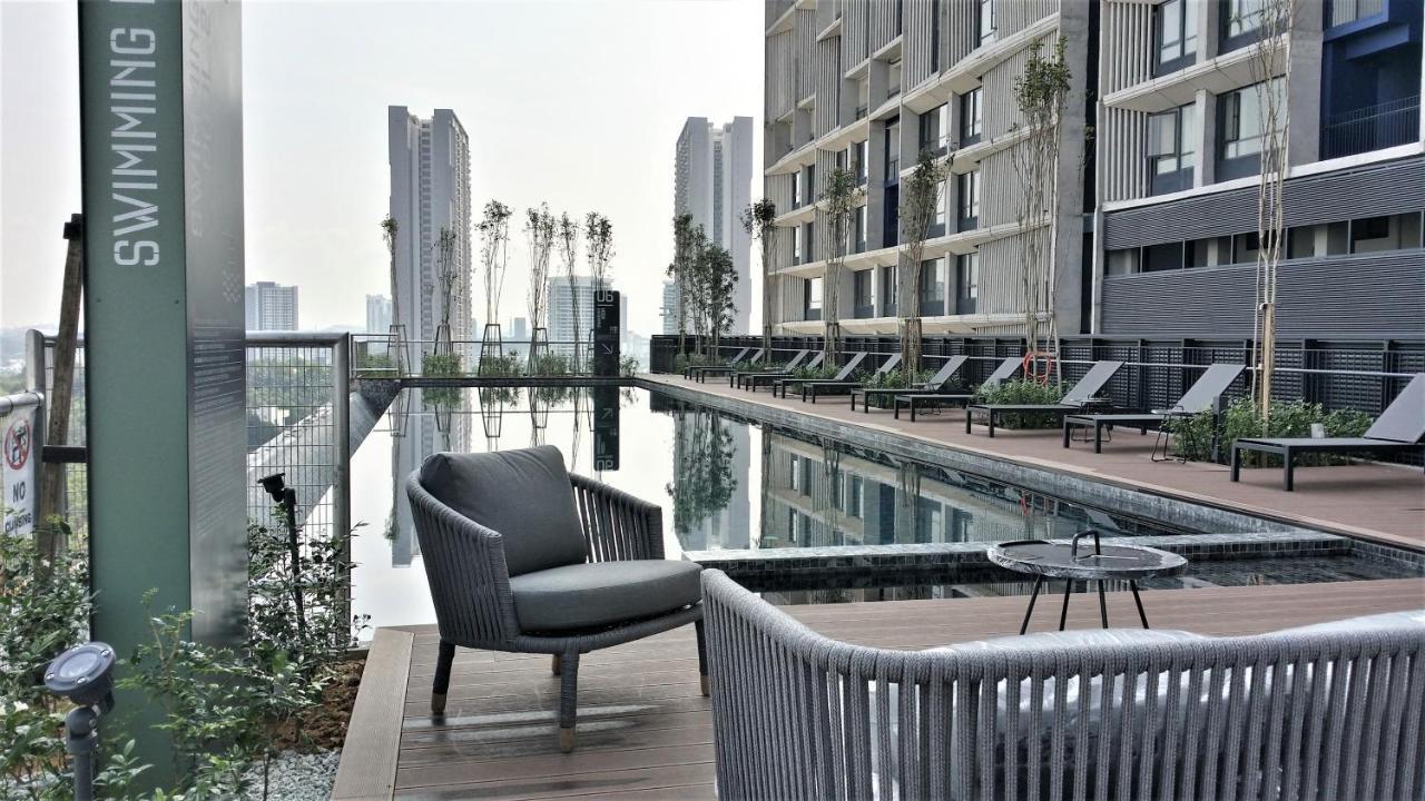Urban Solitude At Tamarind Suite Cyberjaya Exterior foto